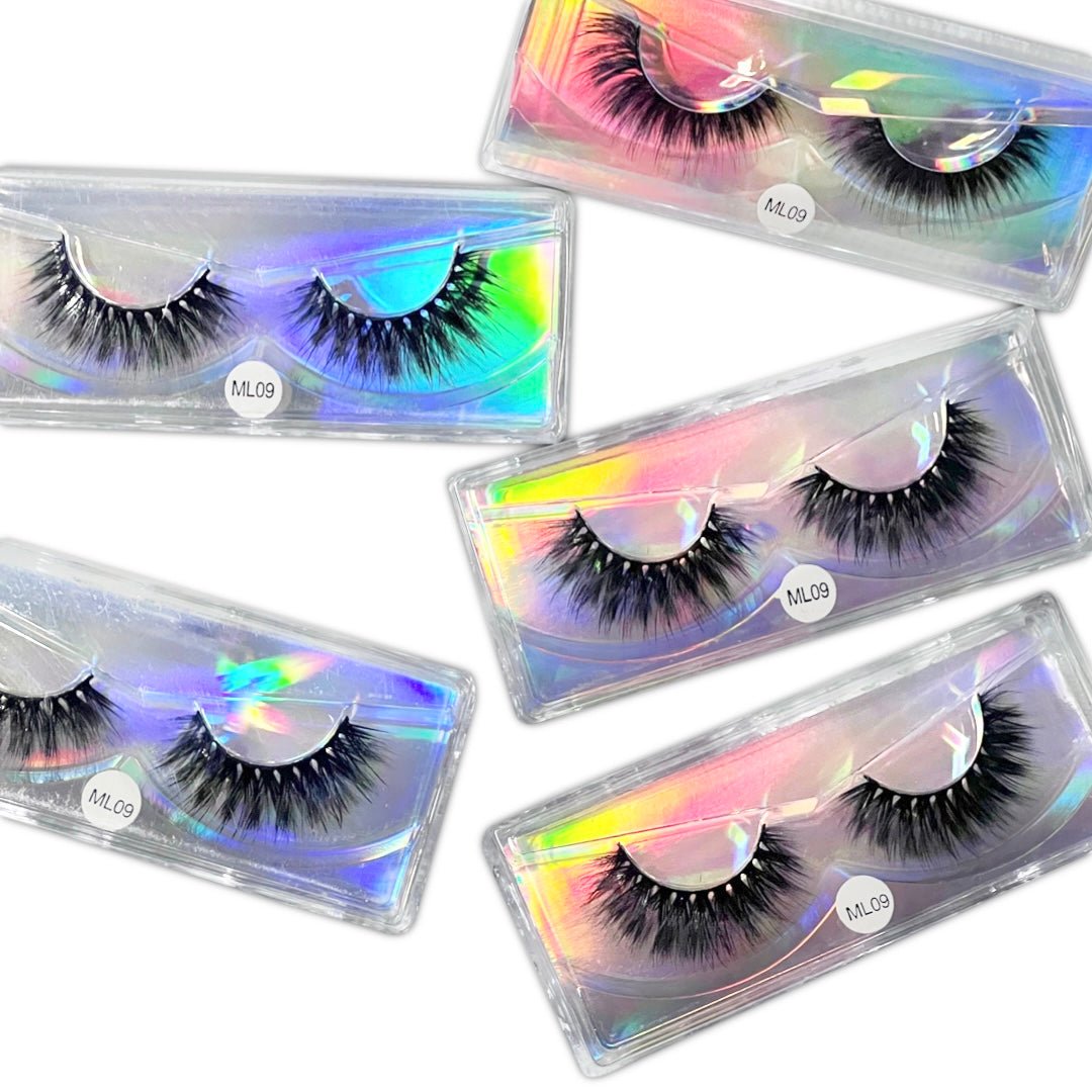 Reusable Mink Lashes "Flawless" - Queen Tate CosmeticsReusable Eye LashesReusable Mink Lashes "Flawless"Reusable Eye LashesQueen Tate Cosmetics