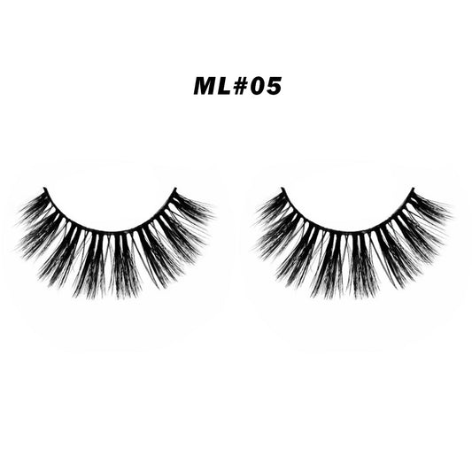 Reusable Mink Lashes "Lover Gurl" - Queen Tate CosmeticsReusable Eye LashesReusable Mink Lashes "Lover Gurl"Reusable Eye LashesQueen Tate Cosmetics