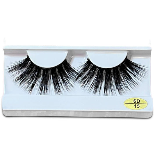 Reusable Mink Lashes "Sassy" - Queen Tate CosmeticsReusable Eye LashesReusable Mink Lashes "Sassy"Reusable Eye LashesQueen Tate Cosmetics