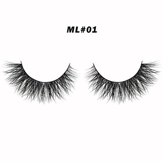 Reusable Mink Lashes "Twinkle" - Queen Tate CosmeticsReusable Eye LashesReusable Mink Lashes "Twinkle"Reusable Eye LashesQueen Tate Cosmetics
